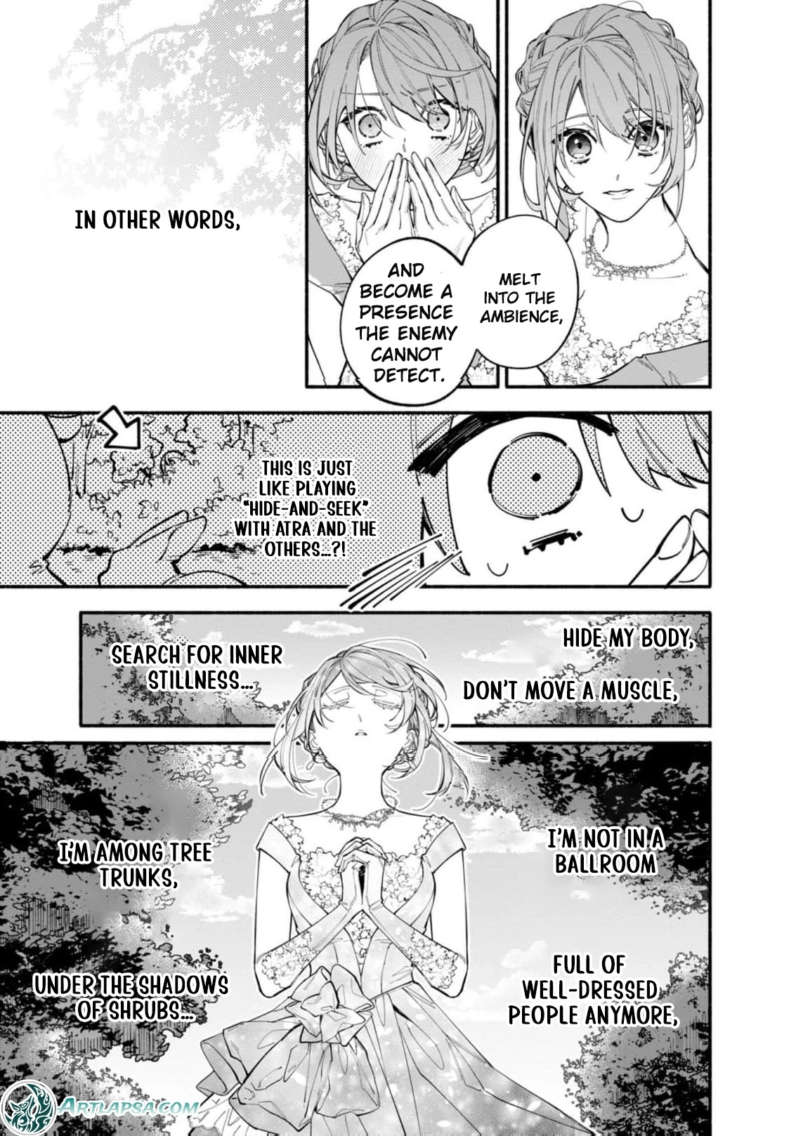 The Shut-In Lady Is An Understanding Sacred Beast Caretaker Chapter 37 - page 4