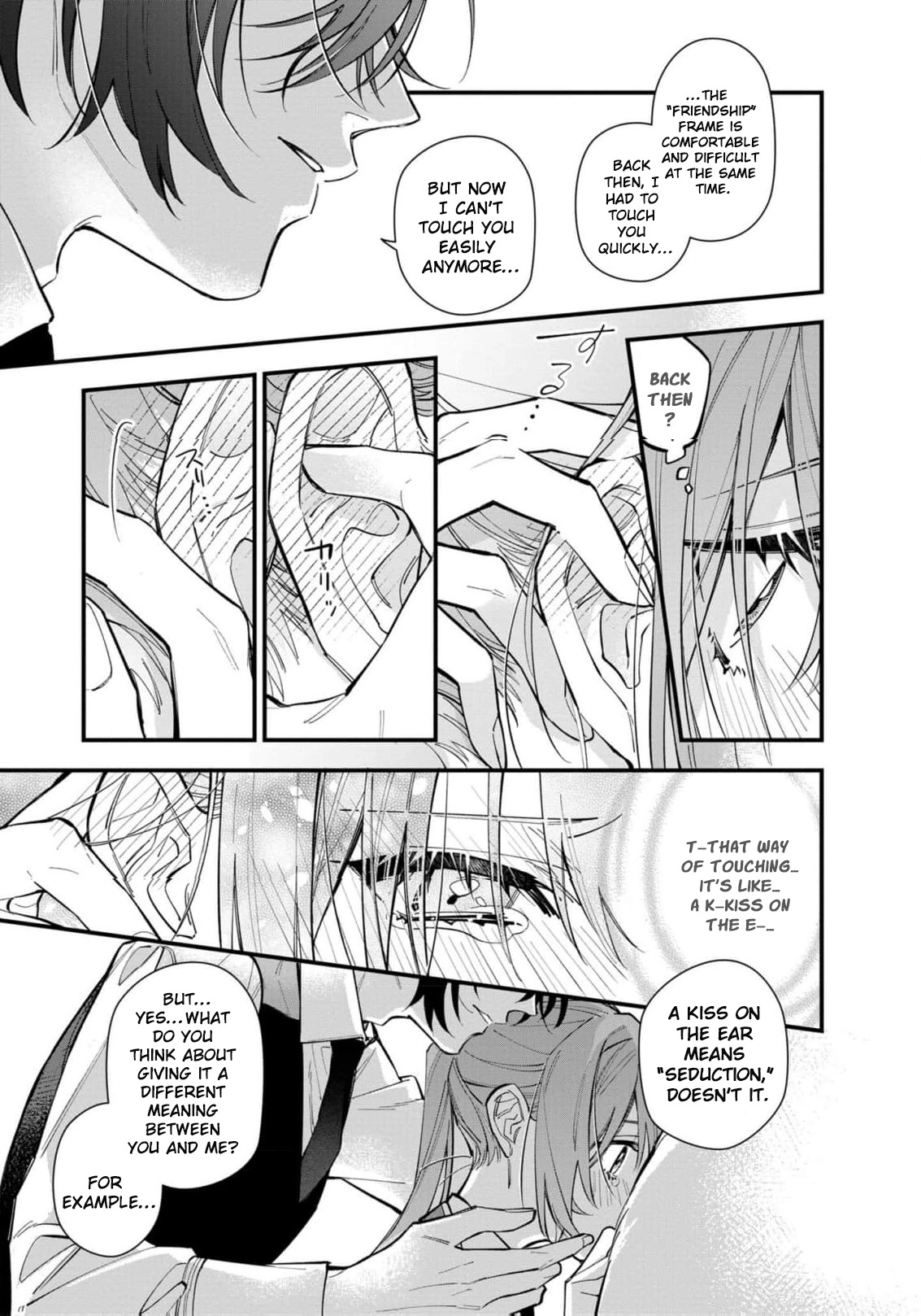 The Shut-In Lady Is An Understanding Sacred Beast Caretaker Chapter 30 - page 28
