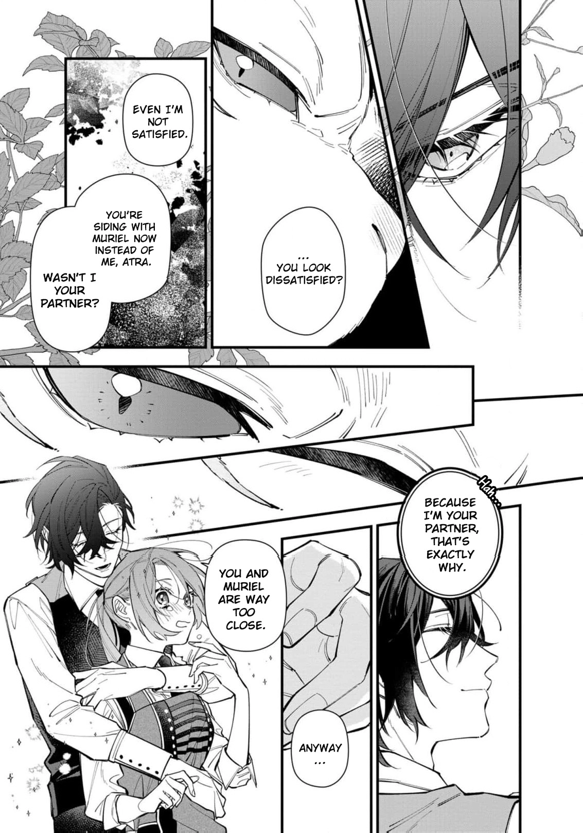 The Shut-In Lady Is An Understanding Sacred Beast Caretaker Chapter 30 - page 30