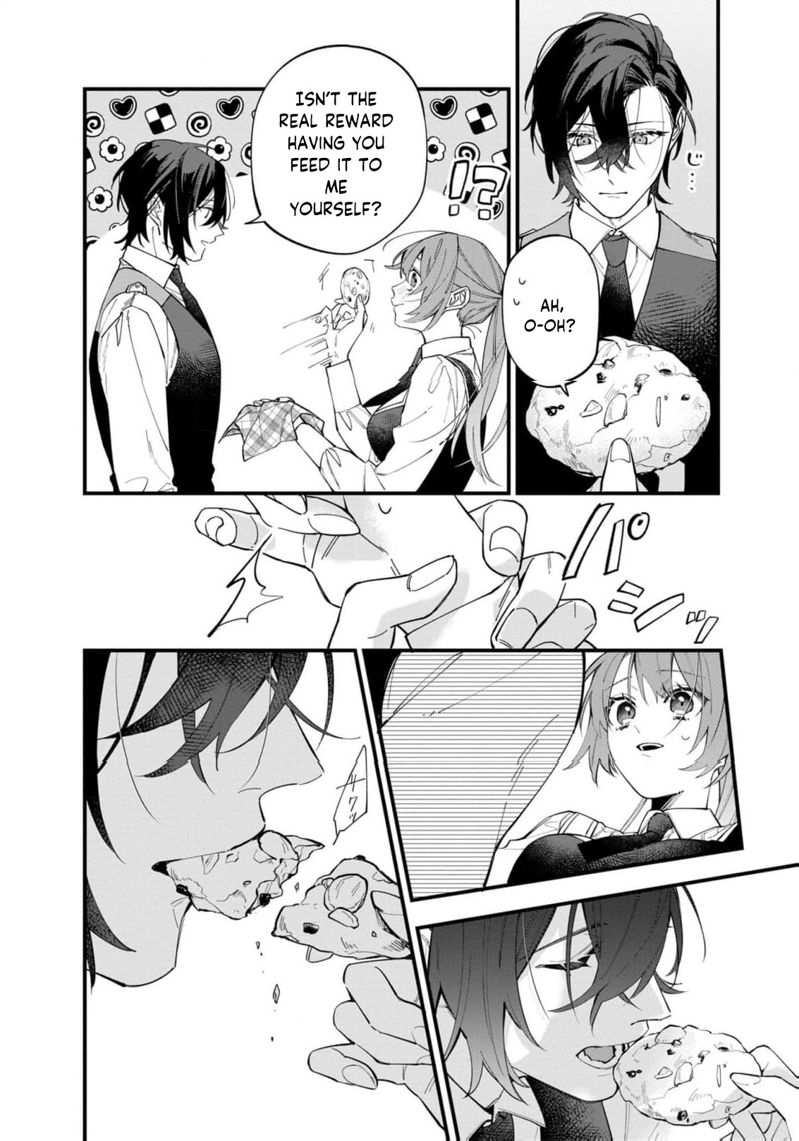 The Shut-In Lady Is An Understanding Sacred Beast Caretaker Chapter 31 - page 13
