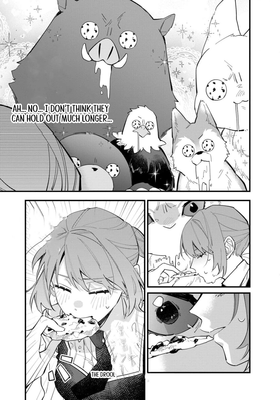The Shut-In Lady Is An Understanding Sacred Beast Caretaker Chapter 31 - page 16