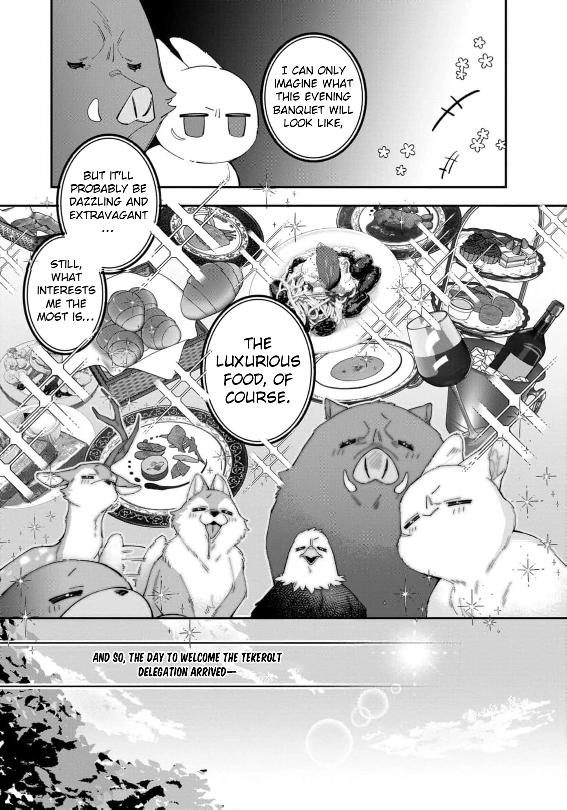 The Shut-In Lady Is An Understanding Sacred Beast Caretaker Chapter 32 - page 16