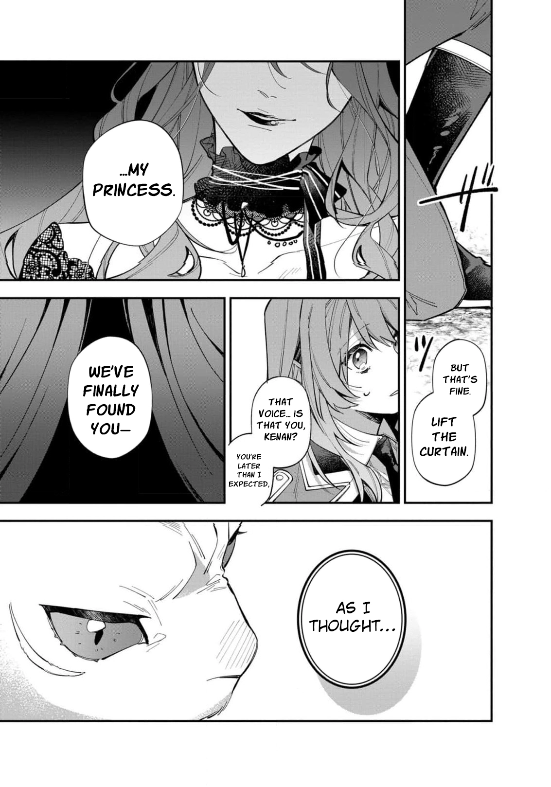 The Shut-In Lady Is An Understanding Sacred Beast Caretaker Chapter 32 - page 20