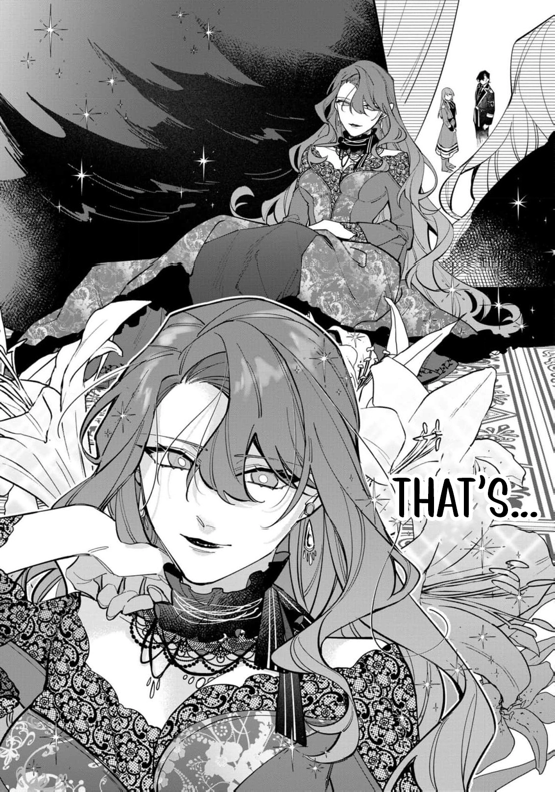 The Shut-In Lady Is An Understanding Sacred Beast Caretaker Chapter 32 - page 21