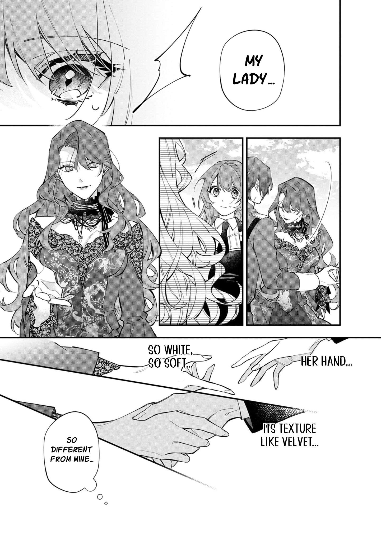 The Shut-In Lady Is An Understanding Sacred Beast Caretaker Chapter 32 - page 28