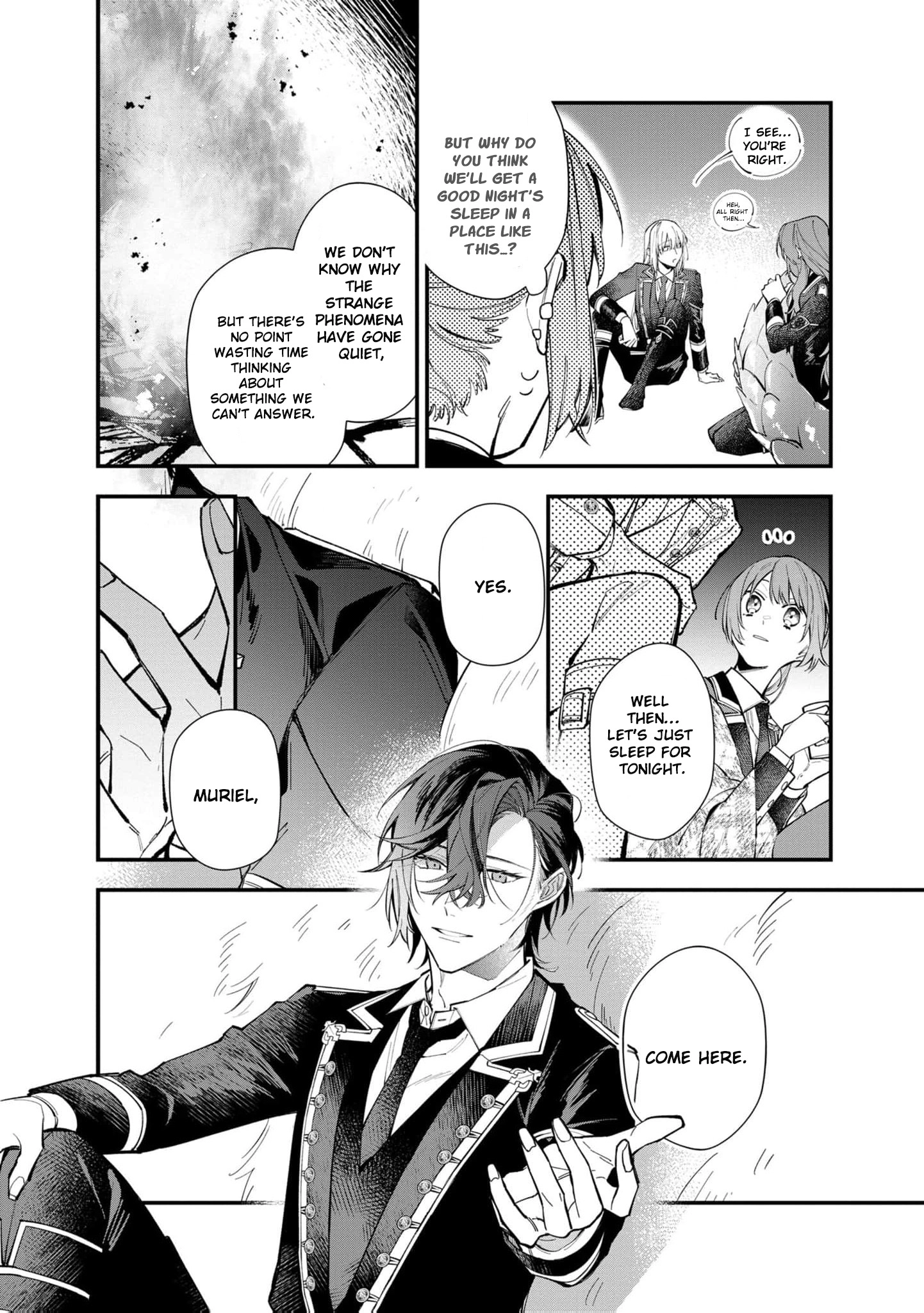 The Shut-In Lady Is An Understanding Sacred Beast Caretaker Chapter 26 - page 7