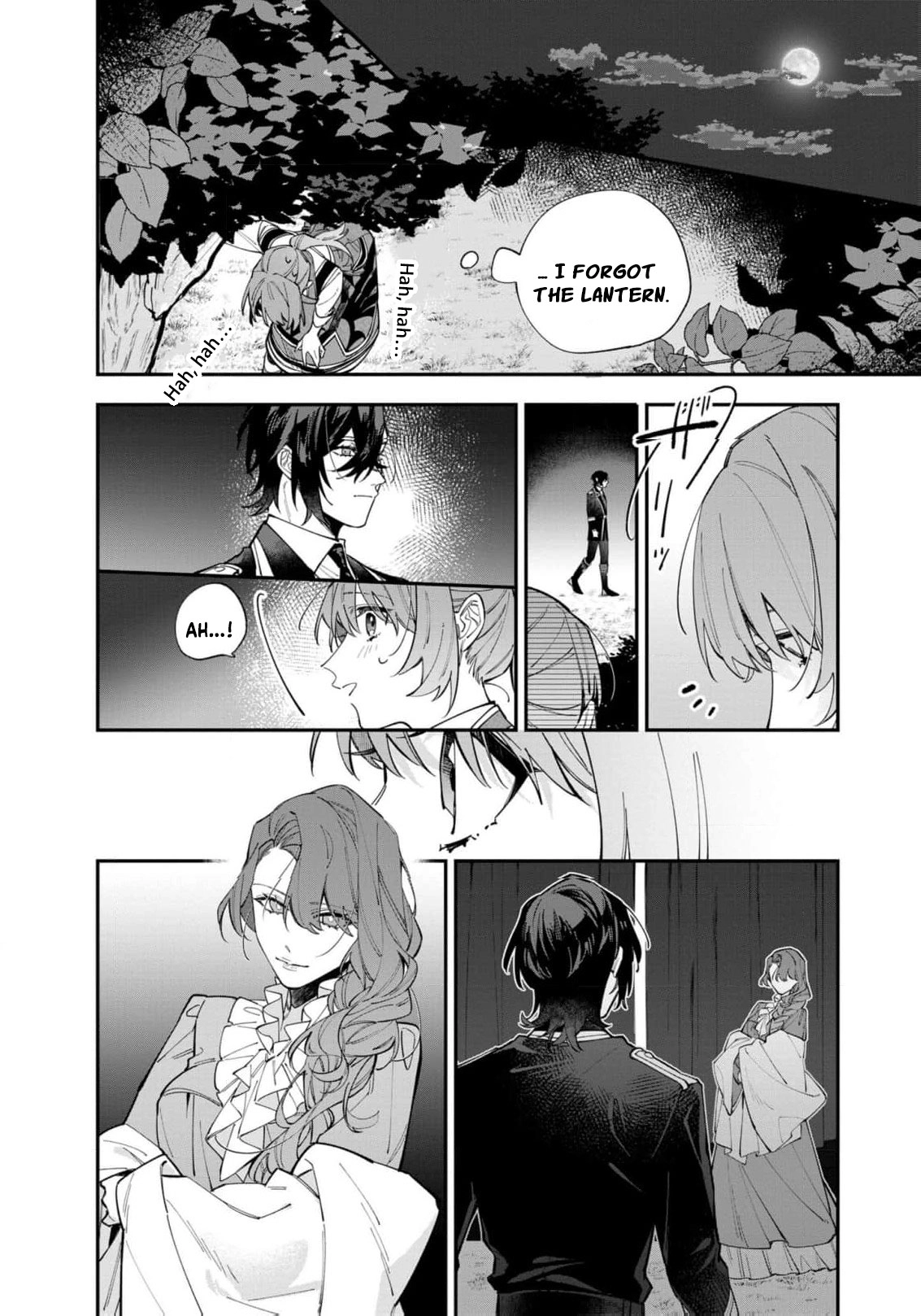 The Shut-In Lady Is An Understanding Sacred Beast Caretaker Chapter 33 - page 25