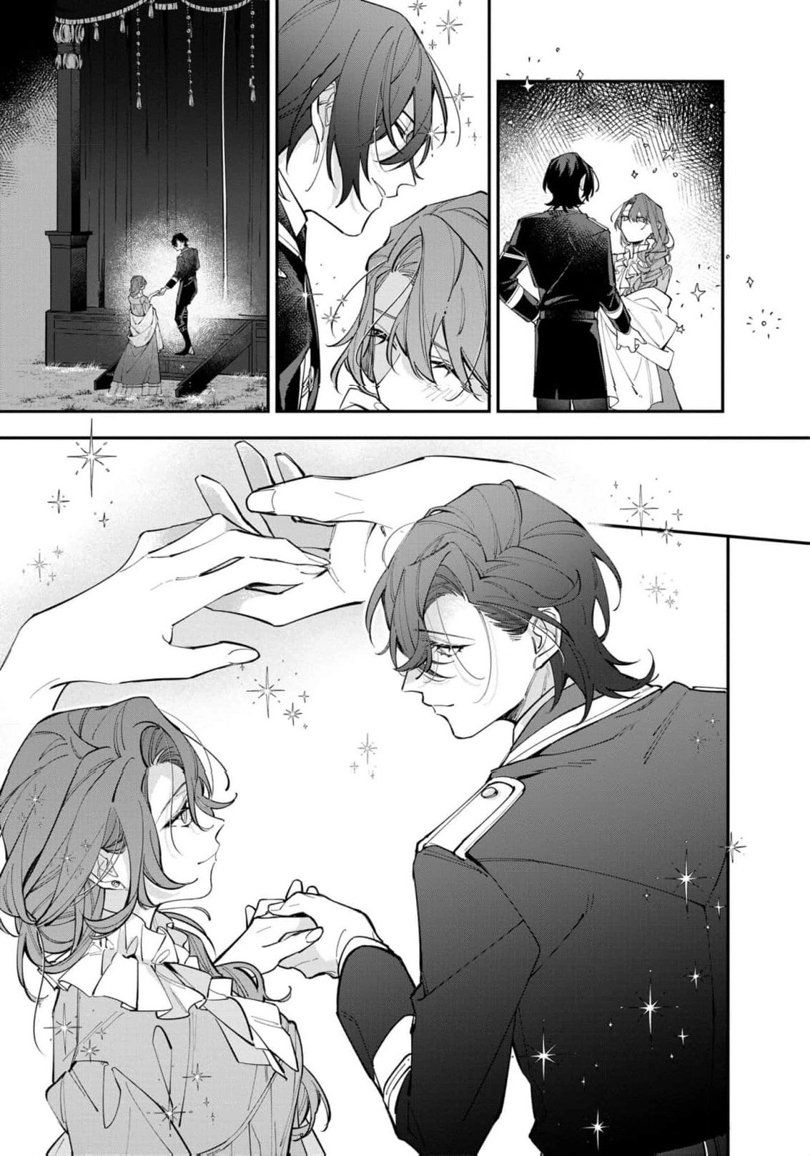 The Shut-In Lady Is An Understanding Sacred Beast Caretaker Chapter 33 - page 26