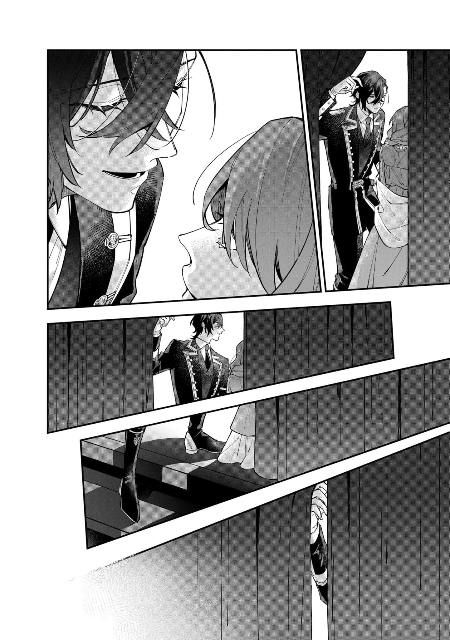 The Shut-In Lady Is An Understanding Sacred Beast Caretaker Chapter 33 - page 27