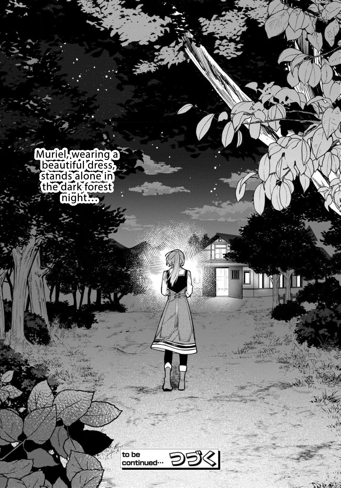 The Shut-In Lady Is An Understanding Sacred Beast Caretaker Chapter 33 - page 29