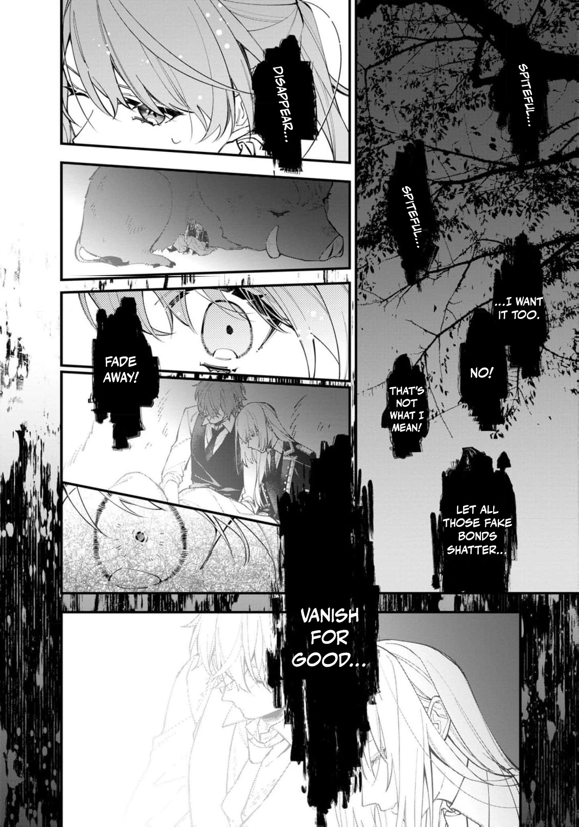 The Shut-In Lady Is An Understanding Sacred Beast Caretaker Chapter 27 - page 15