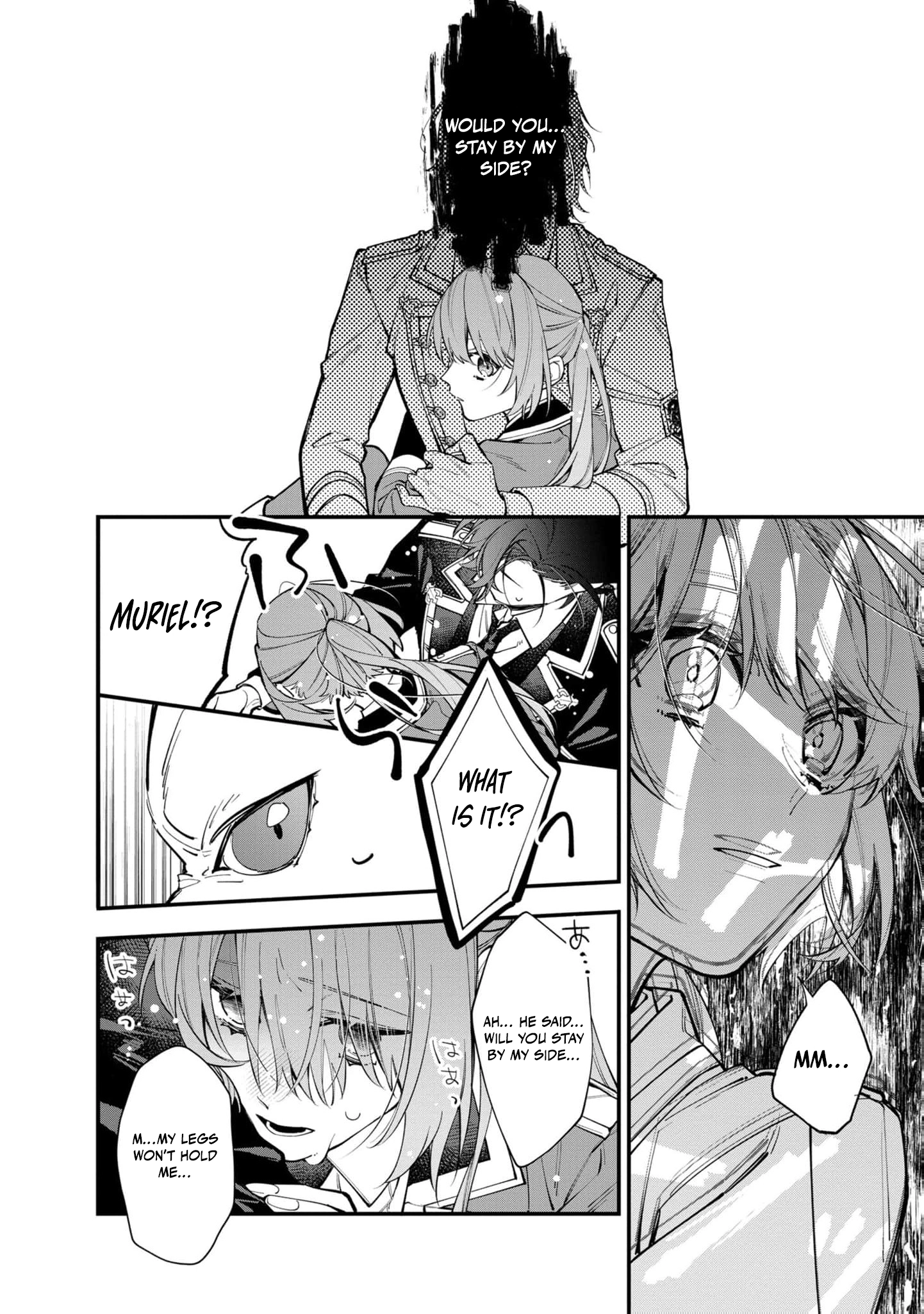 The Shut-In Lady Is An Understanding Sacred Beast Caretaker Chapter 27 - page 17