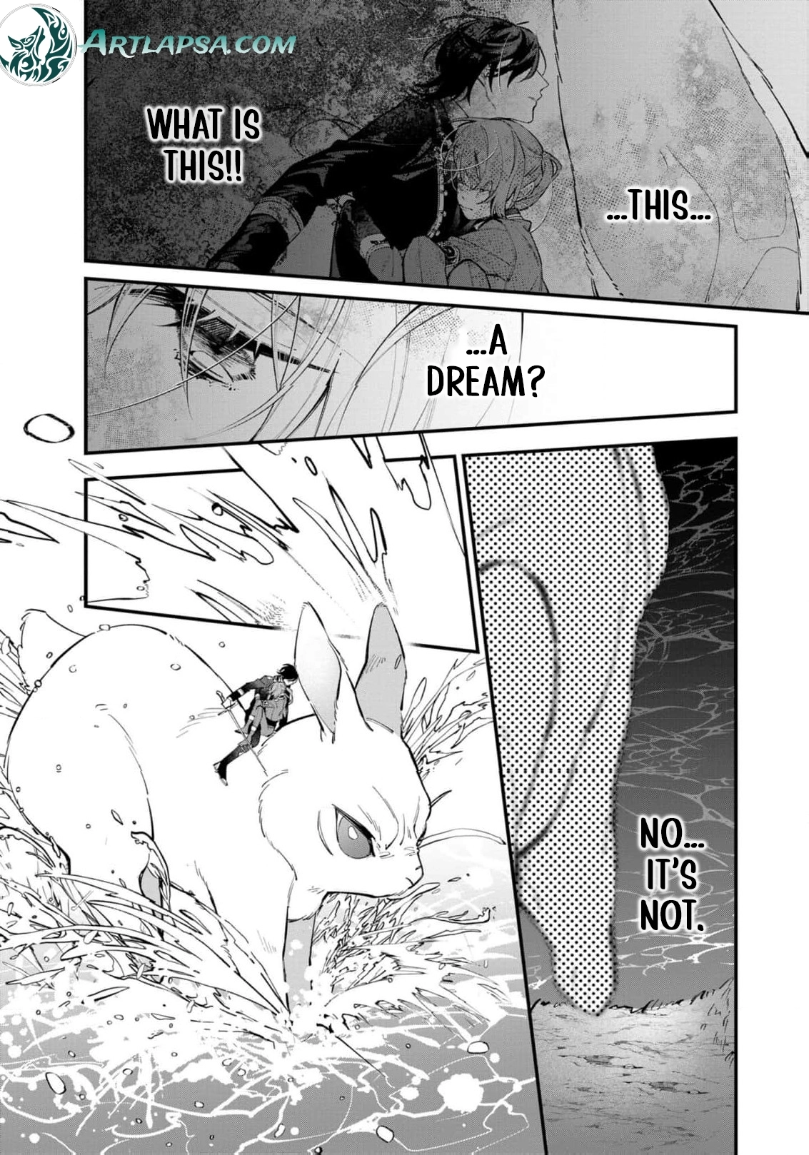 The Shut-In Lady Is An Understanding Sacred Beast Caretaker Chapter 27 - page 19
