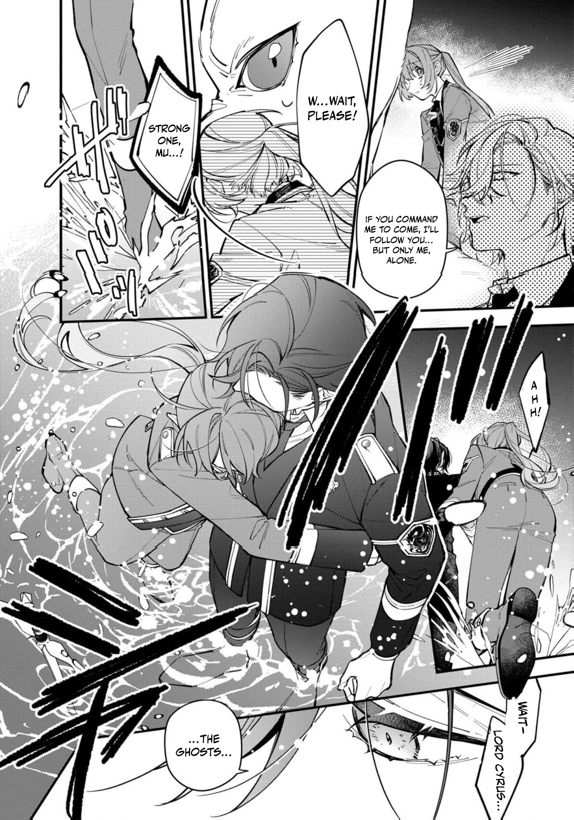 The Shut-In Lady Is An Understanding Sacred Beast Caretaker Chapter 27 - page 21