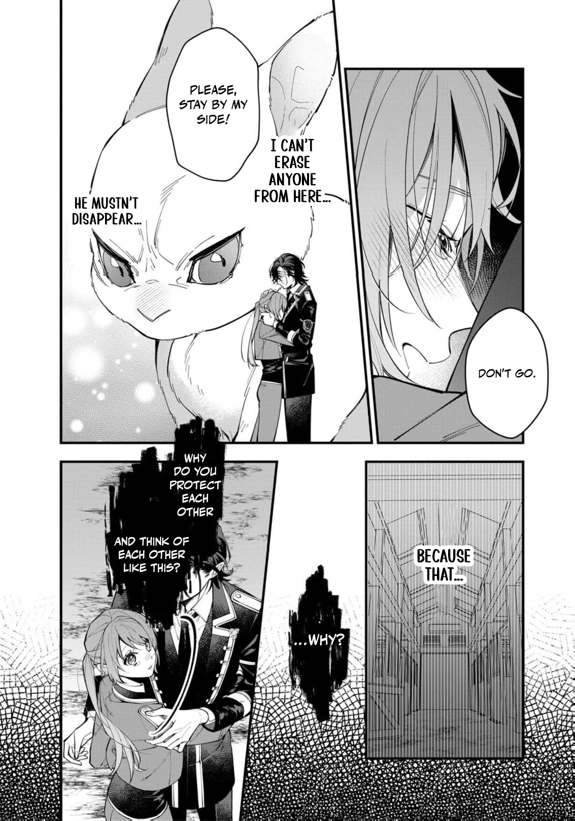 The Shut-In Lady Is An Understanding Sacred Beast Caretaker Chapter 27 - page 23