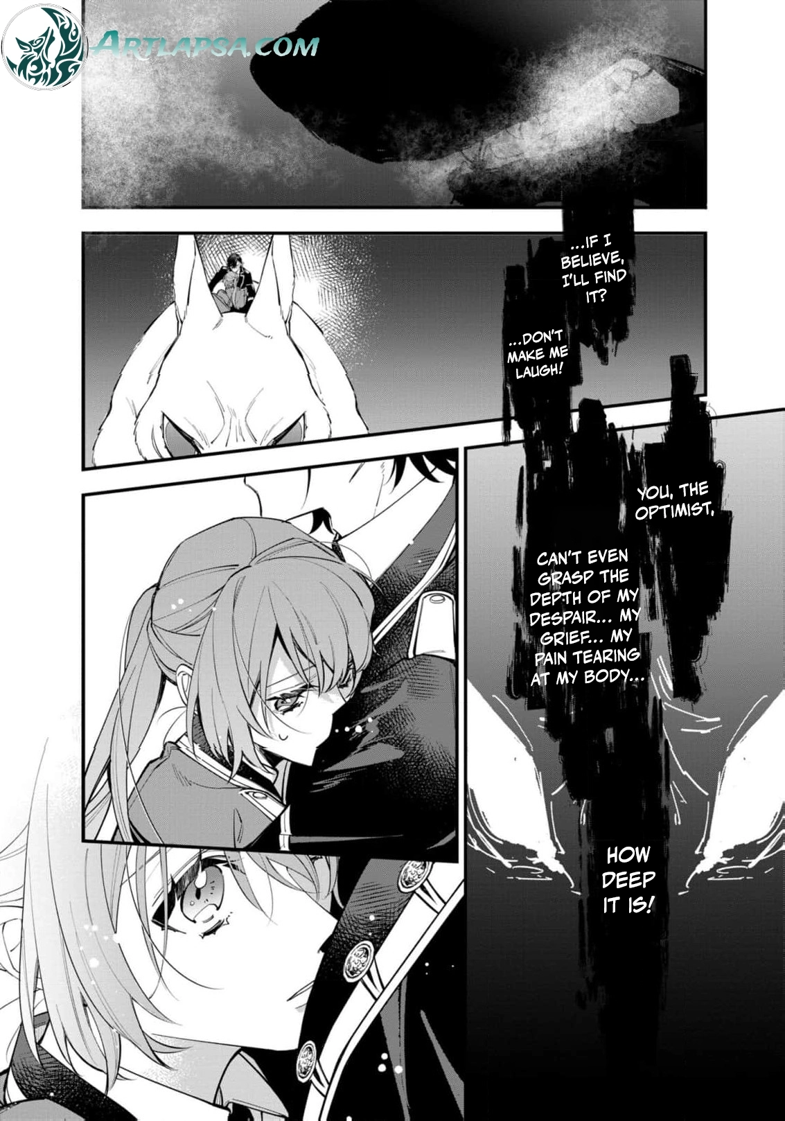The Shut-In Lady Is An Understanding Sacred Beast Caretaker Chapter 27 - page 9