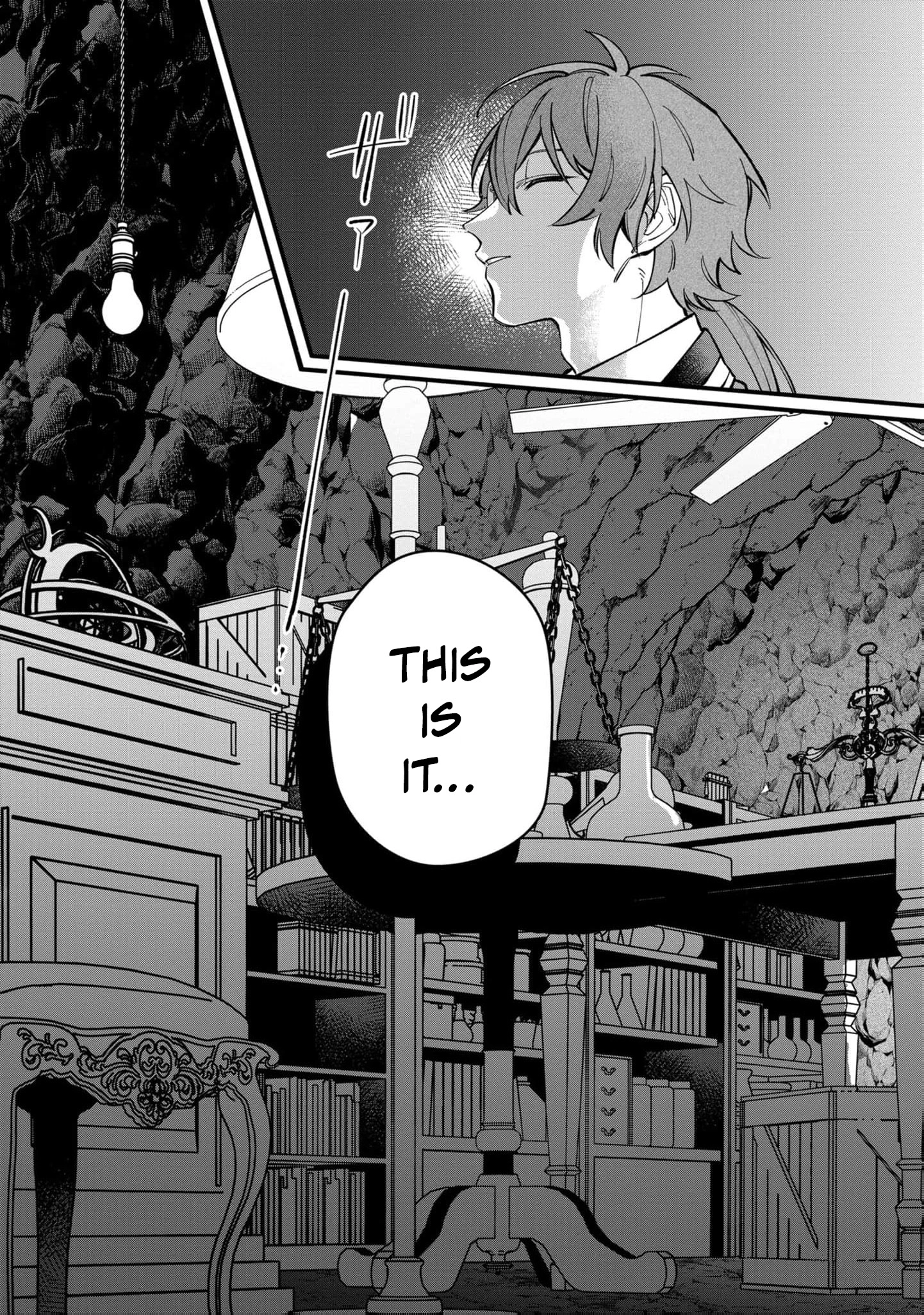 The Shut-In Lady Is An Understanding Sacred Beast Caretaker Chapter 28 - page 10