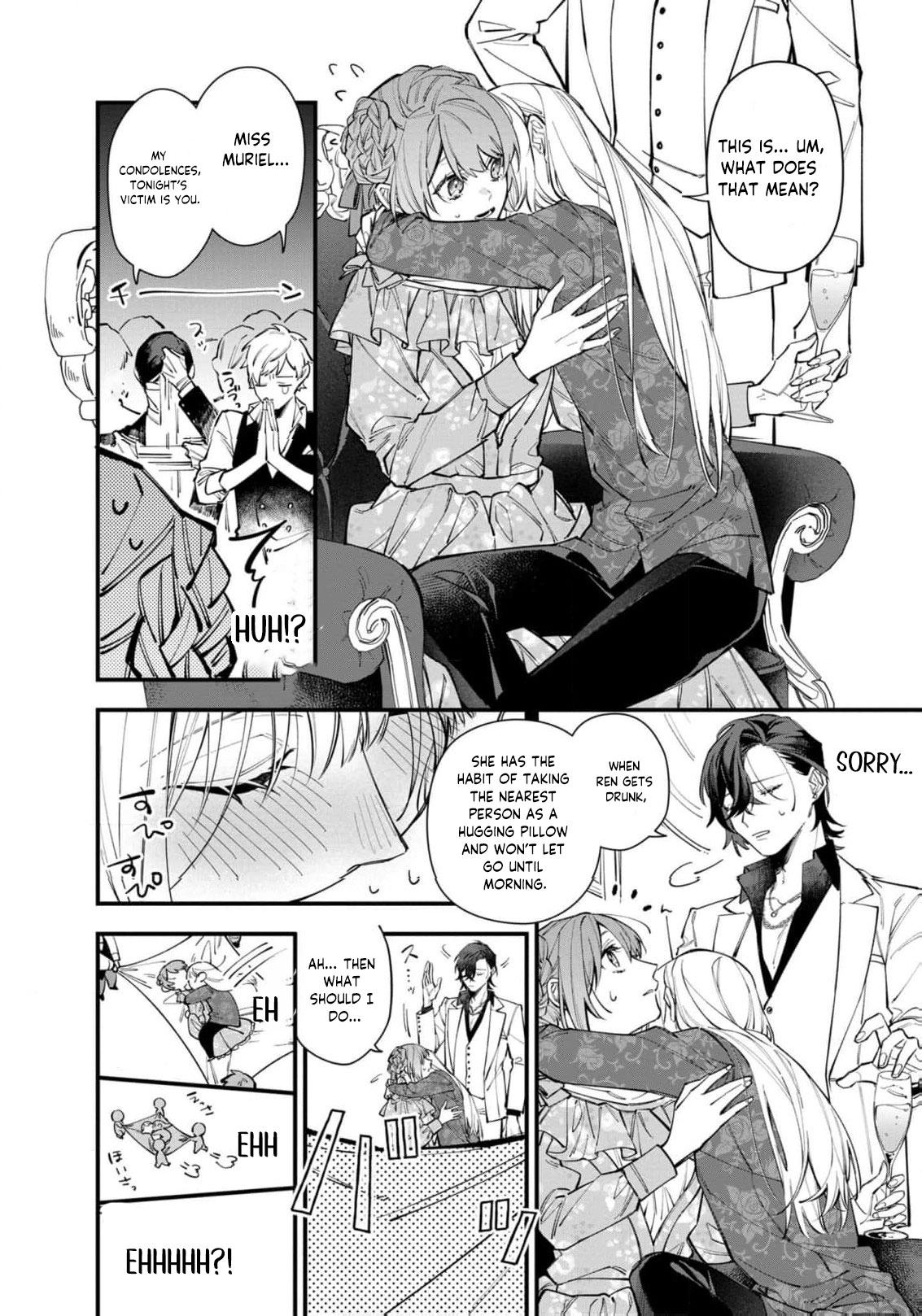 The Shut-In Lady Is An Understanding Sacred Beast Caretaker Chapter 29 - page 15