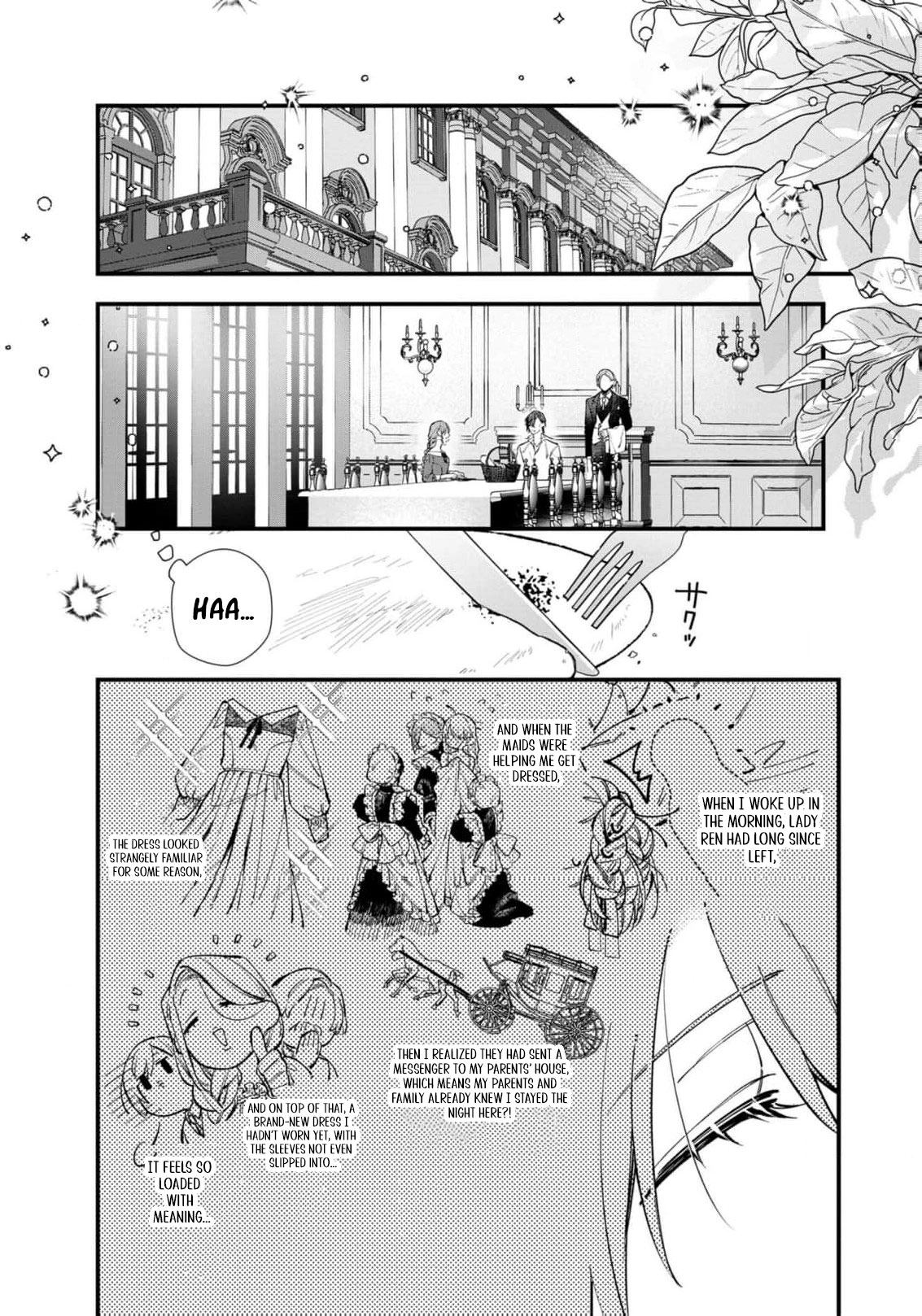 The Shut-In Lady Is An Understanding Sacred Beast Caretaker Chapter 29 - page 17