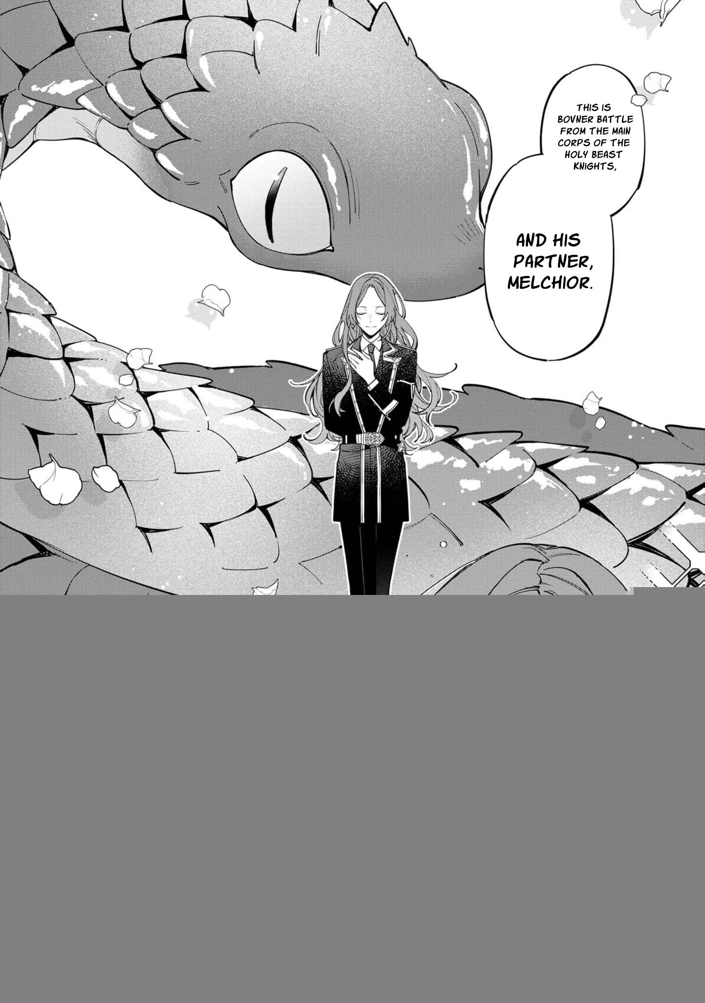 The Shut-In Lady Is An Understanding Sacred Beast Caretaker Chapter 22 - page 27