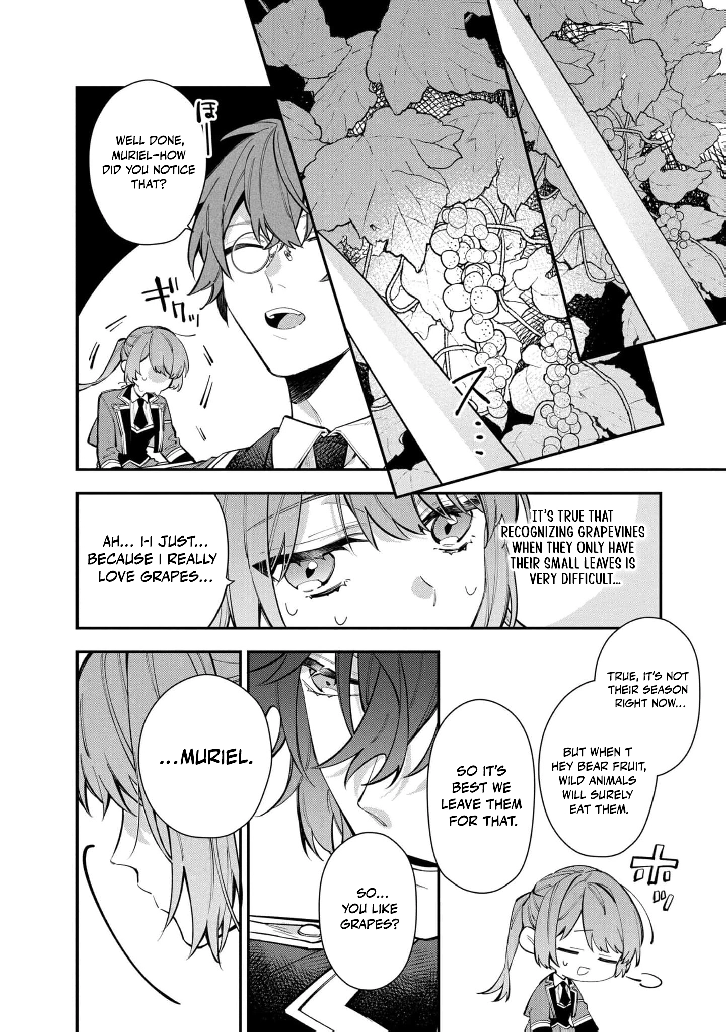 The Shut-In Lady Is An Understanding Sacred Beast Caretaker Chapter 24 - page 21