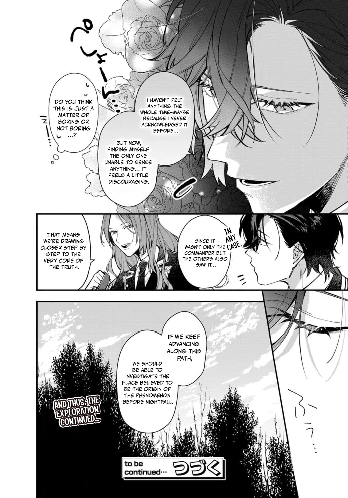 The Shut-In Lady Is An Understanding Sacred Beast Caretaker Chapter 24 - page 29