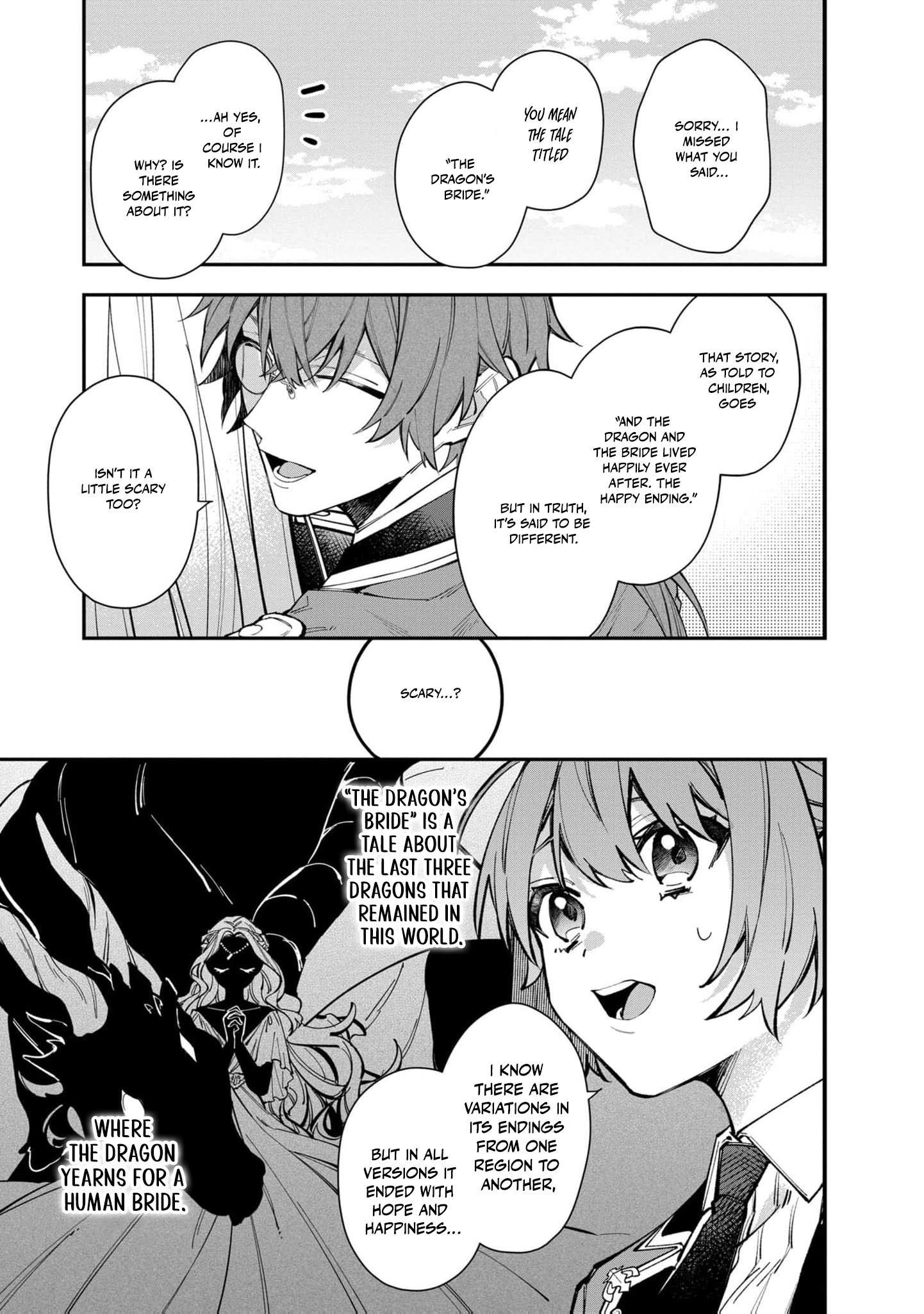 The Shut-In Lady Is An Understanding Sacred Beast Caretaker Chapter 24 - page 8