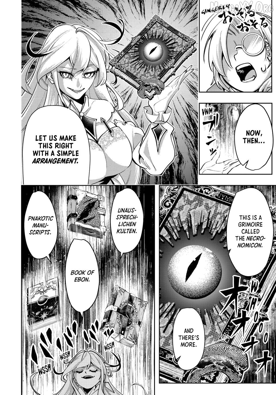 Majutsu Guild Sousui ~Umarekawatte Imasara Yarinaosu Nidome no Gakuin Seikatsu~ Chapter 110 - page 10