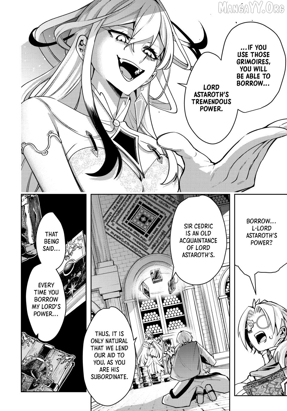 Majutsu Guild Sousui ~Umarekawatte Imasara Yarinaosu Nidome no Gakuin Seikatsu~ Chapter 110 - page 12