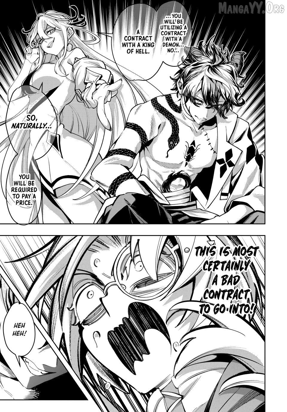 Majutsu Guild Sousui ~Umarekawatte Imasara Yarinaosu Nidome no Gakuin Seikatsu~ Chapter 110 - page 13