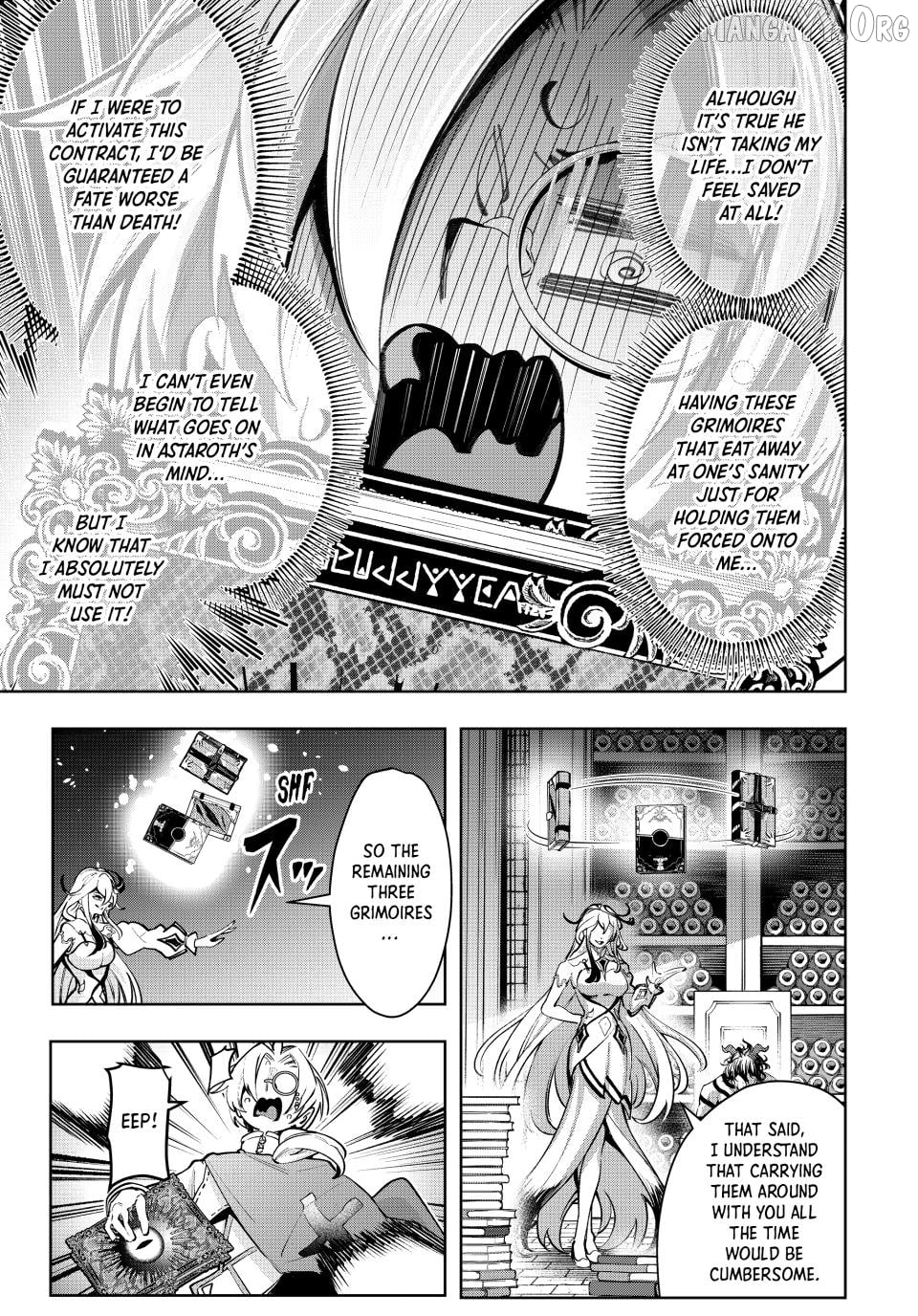 Majutsu Guild Sousui ~Umarekawatte Imasara Yarinaosu Nidome no Gakuin Seikatsu~ Chapter 110 - page 15