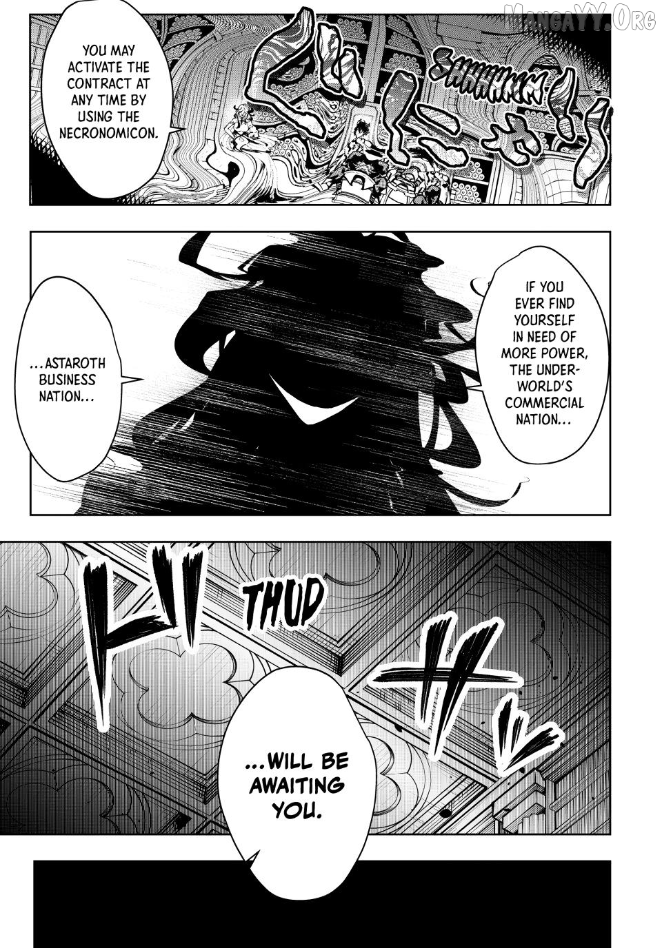 Majutsu Guild Sousui ~Umarekawatte Imasara Yarinaosu Nidome no Gakuin Seikatsu~ Chapter 110 - page 17