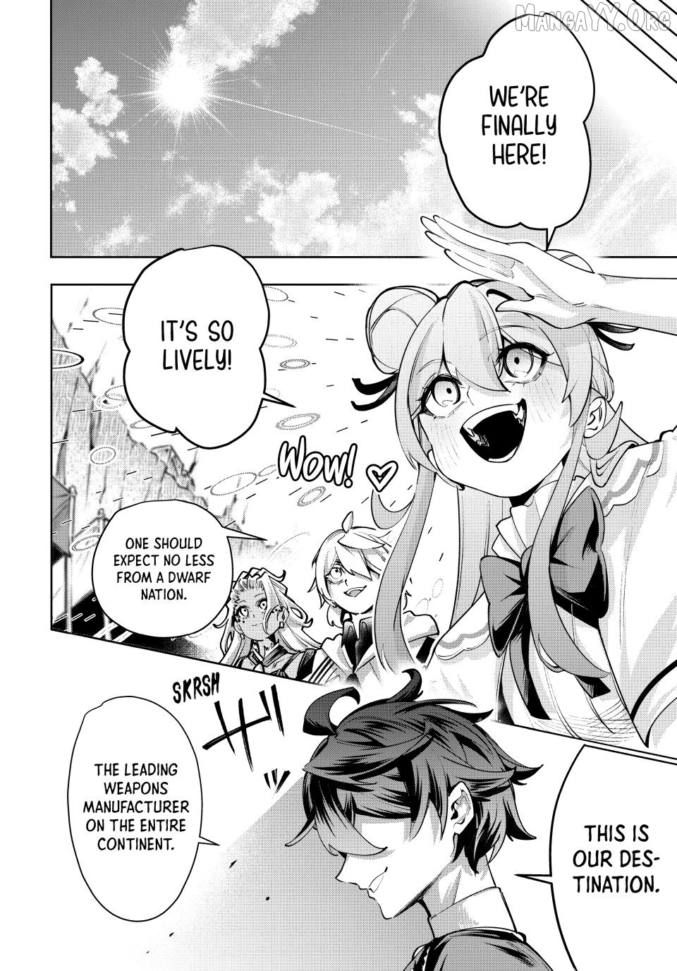Majutsu Guild Sousui ~Umarekawatte Imasara Yarinaosu Nidome no Gakuin Seikatsu~ Chapter 110 - page 18