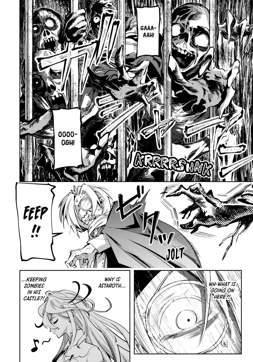 Majutsu Guild Sousui ~Umarekawatte Imasara Yarinaosu Nidome no Gakuin Seikatsu~ Chapter 110 - page 2
