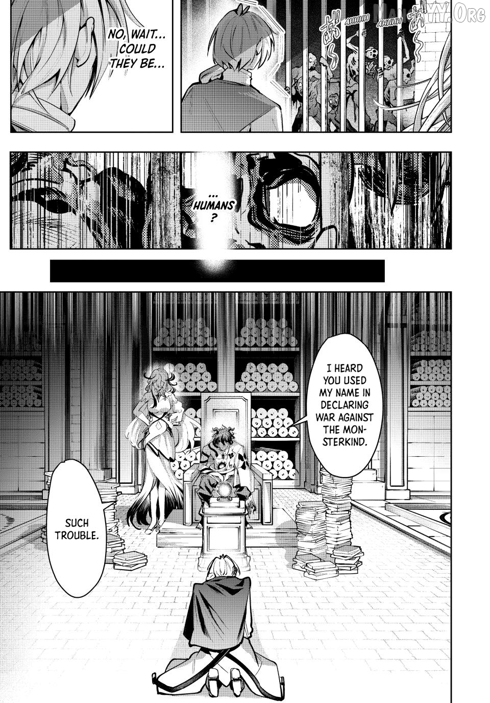 Majutsu Guild Sousui ~Umarekawatte Imasara Yarinaosu Nidome no Gakuin Seikatsu~ Chapter 110 - page 3