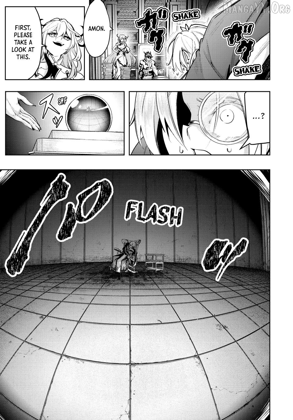 Majutsu Guild Sousui ~Umarekawatte Imasara Yarinaosu Nidome no Gakuin Seikatsu~ Chapter 110 - page 5