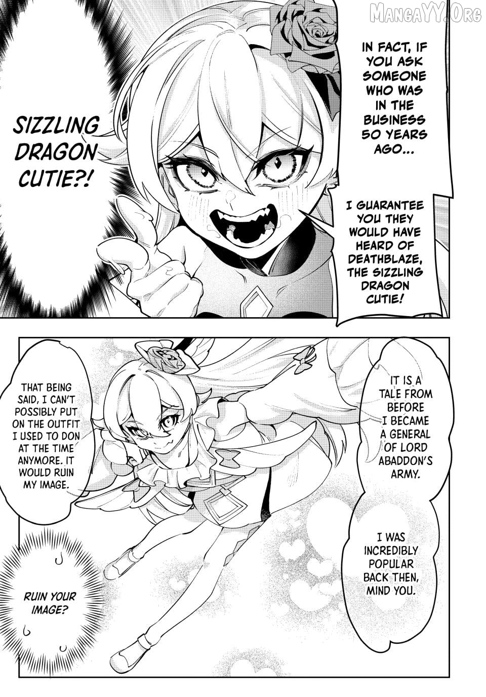 Majutsu Guild Sousui ~Umarekawatte Imasara Yarinaosu Nidome no Gakuin Seikatsu~ Chapter 111 - page 11