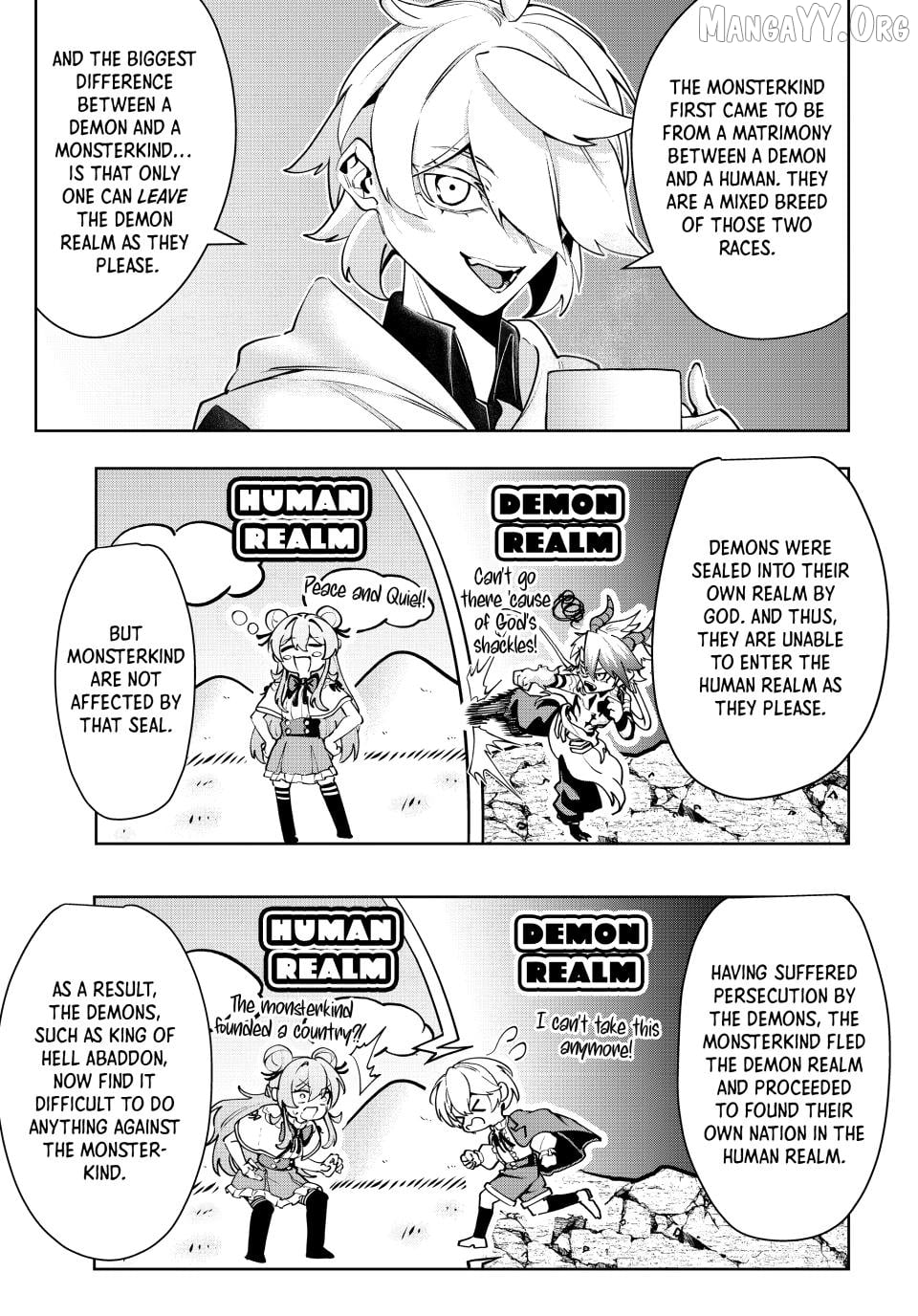 Majutsu Guild Sousui ~Umarekawatte Imasara Yarinaosu Nidome no Gakuin Seikatsu~ Chapter 111 - page 13