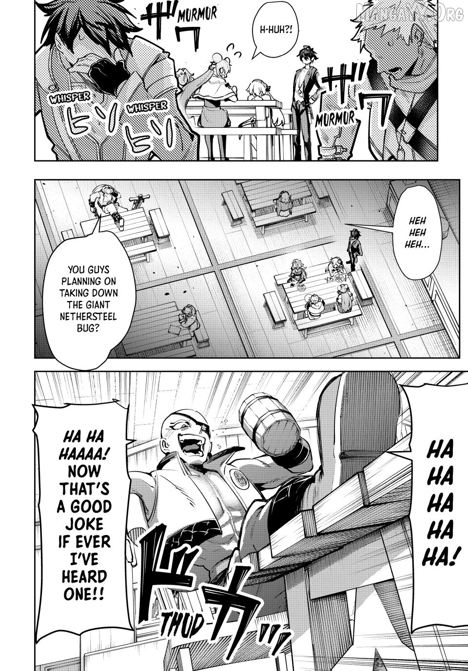 Majutsu Guild Sousui ~Umarekawatte Imasara Yarinaosu Nidome no Gakuin Seikatsu~ Chapter 111 - page 16