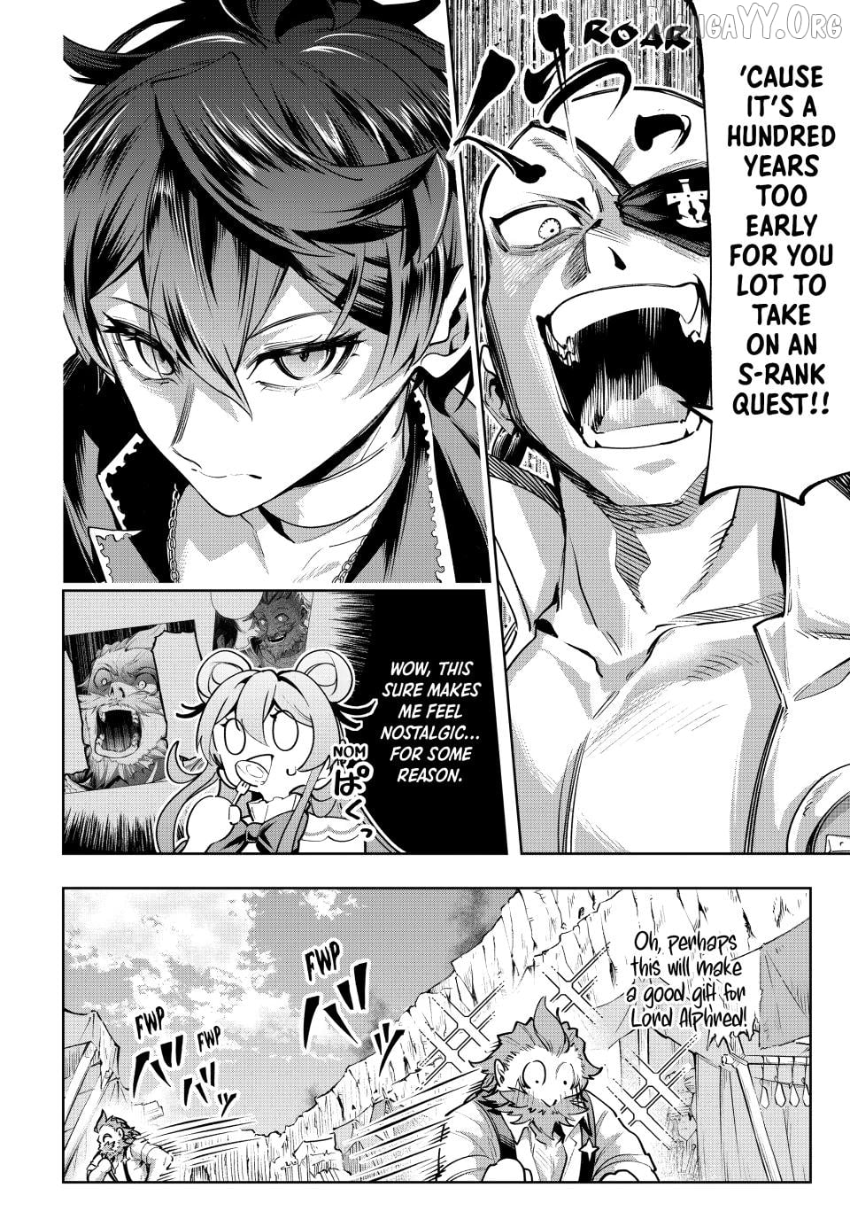 Majutsu Guild Sousui ~Umarekawatte Imasara Yarinaosu Nidome no Gakuin Seikatsu~ Chapter 111 - page 18