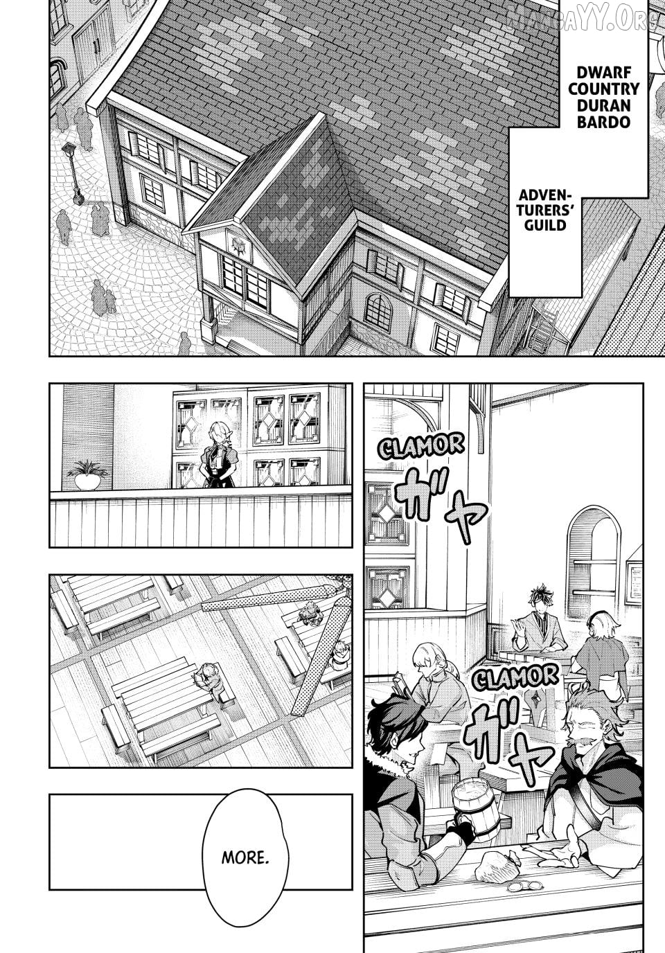 Majutsu Guild Sousui ~Umarekawatte Imasara Yarinaosu Nidome no Gakuin Seikatsu~ Chapter 111 - page 8