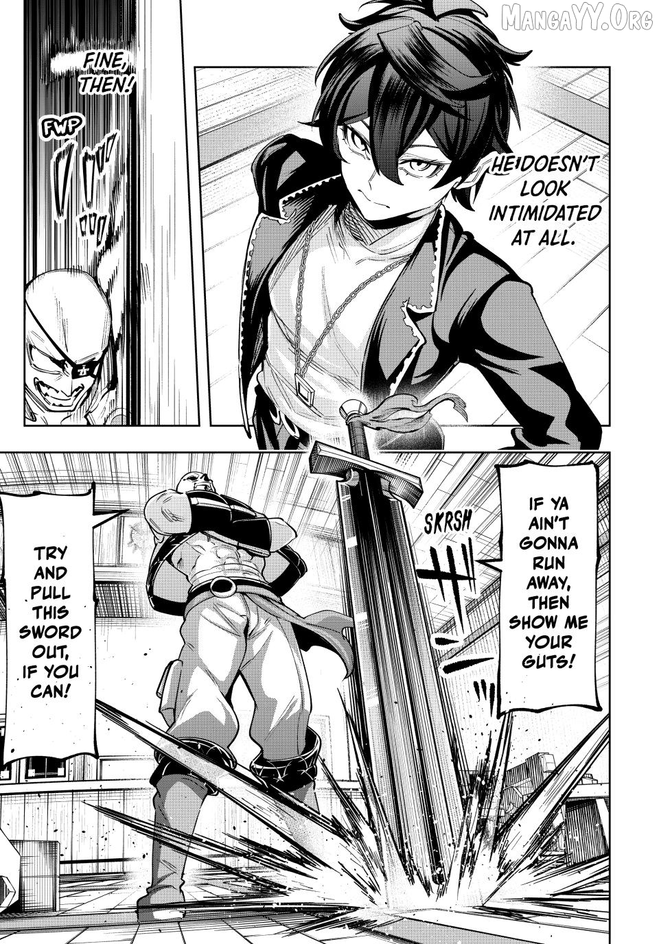 Majutsu Guild Sousui ~Umarekawatte Imasara Yarinaosu Nidome no Gakuin Seikatsu~ Chapter 112 - page 13