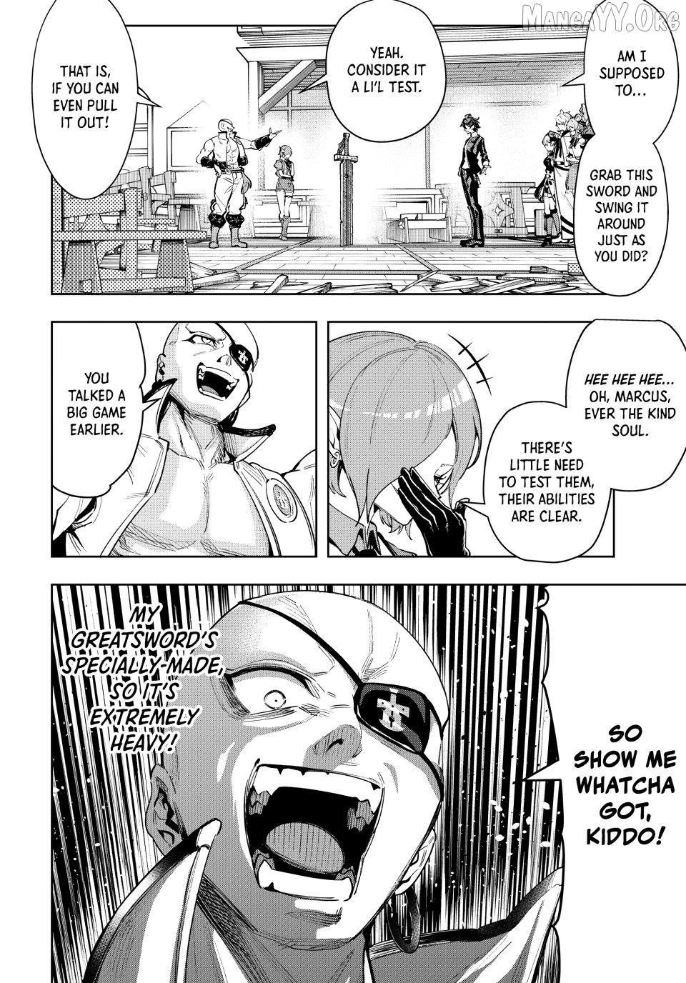 Majutsu Guild Sousui ~Umarekawatte Imasara Yarinaosu Nidome no Gakuin Seikatsu~ Chapter 112 - page 14