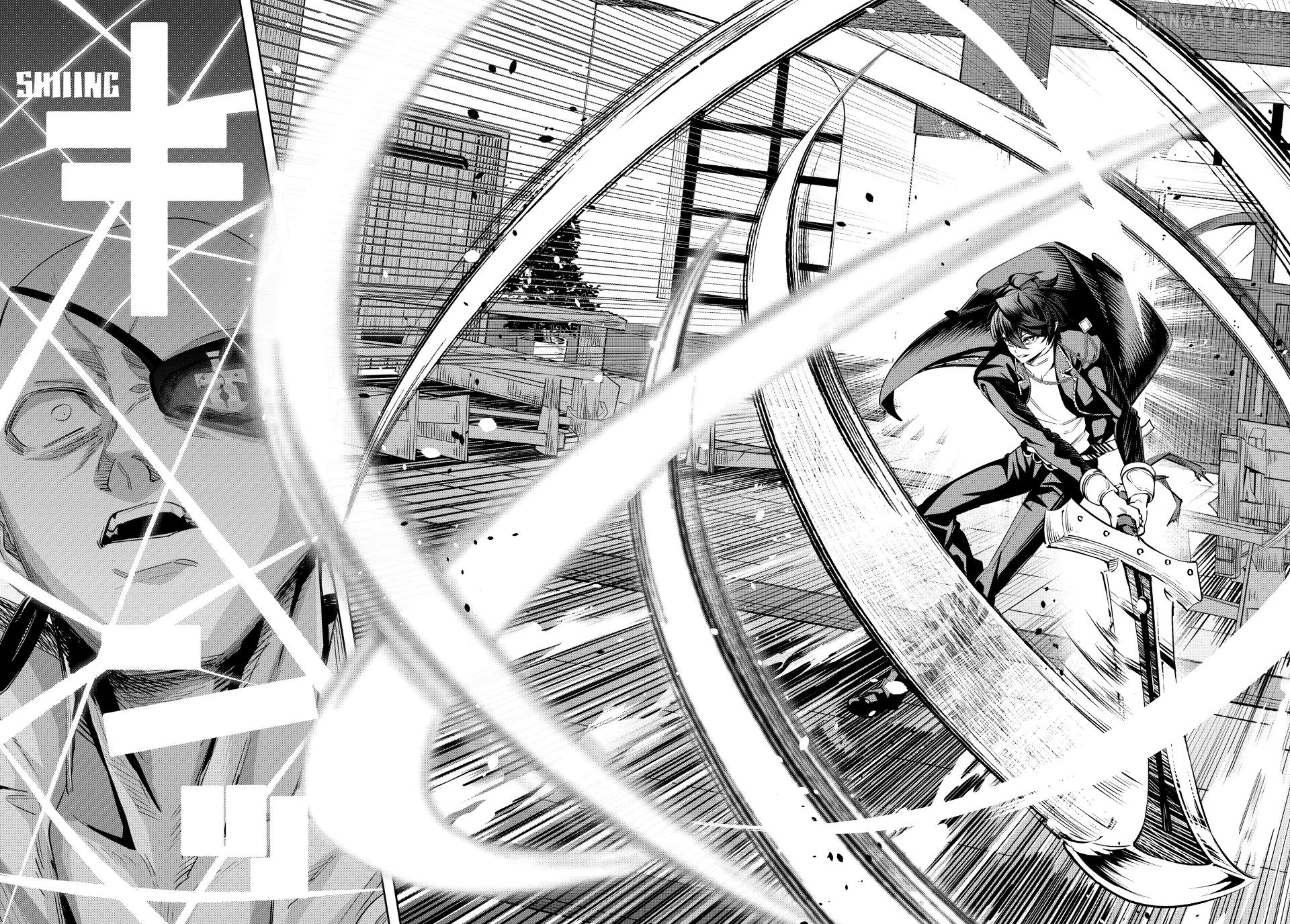 Majutsu Guild Sousui ~Umarekawatte Imasara Yarinaosu Nidome no Gakuin Seikatsu~ Chapter 112 - page 16