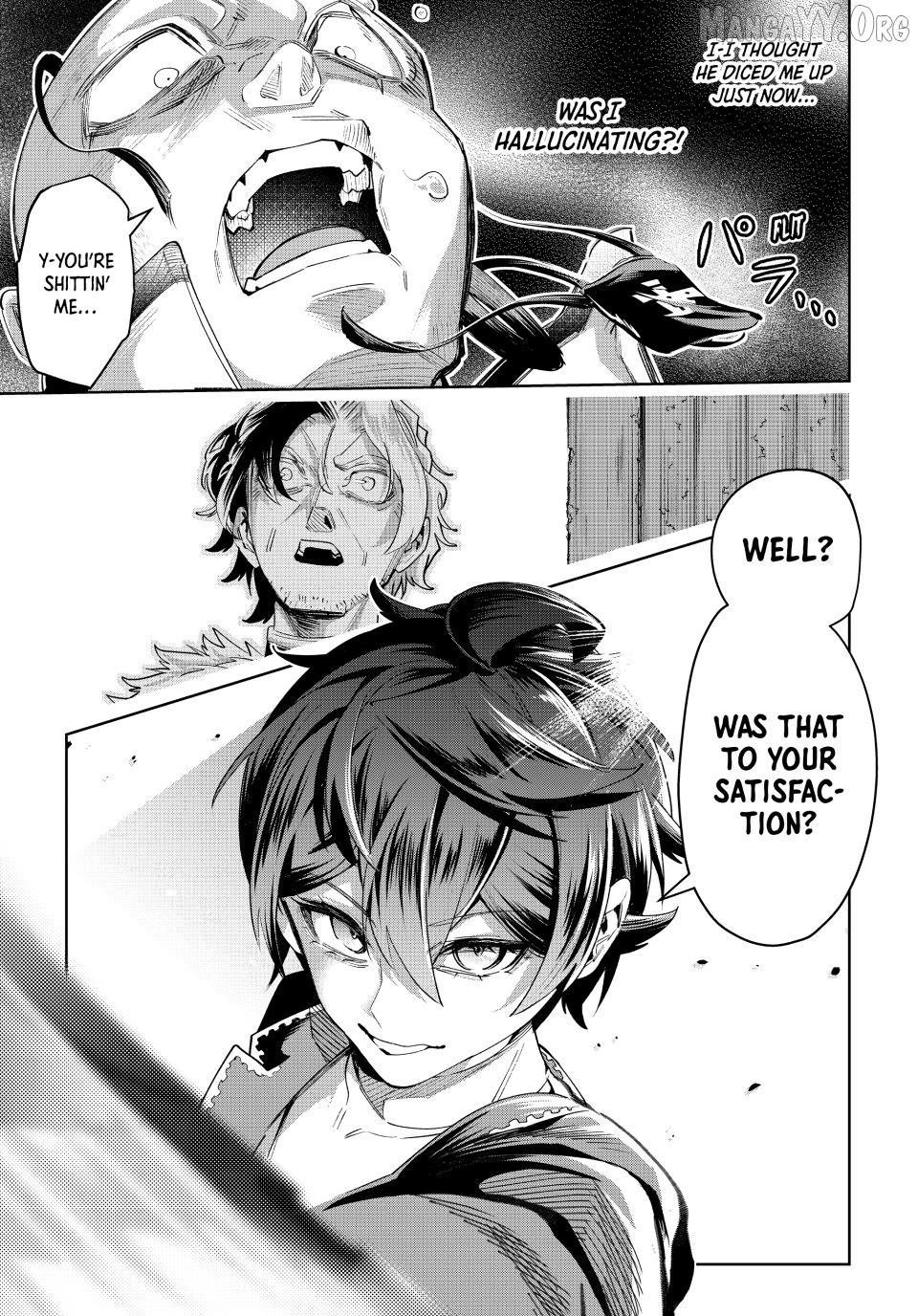 Majutsu Guild Sousui ~Umarekawatte Imasara Yarinaosu Nidome no Gakuin Seikatsu~ Chapter 112 - page 18