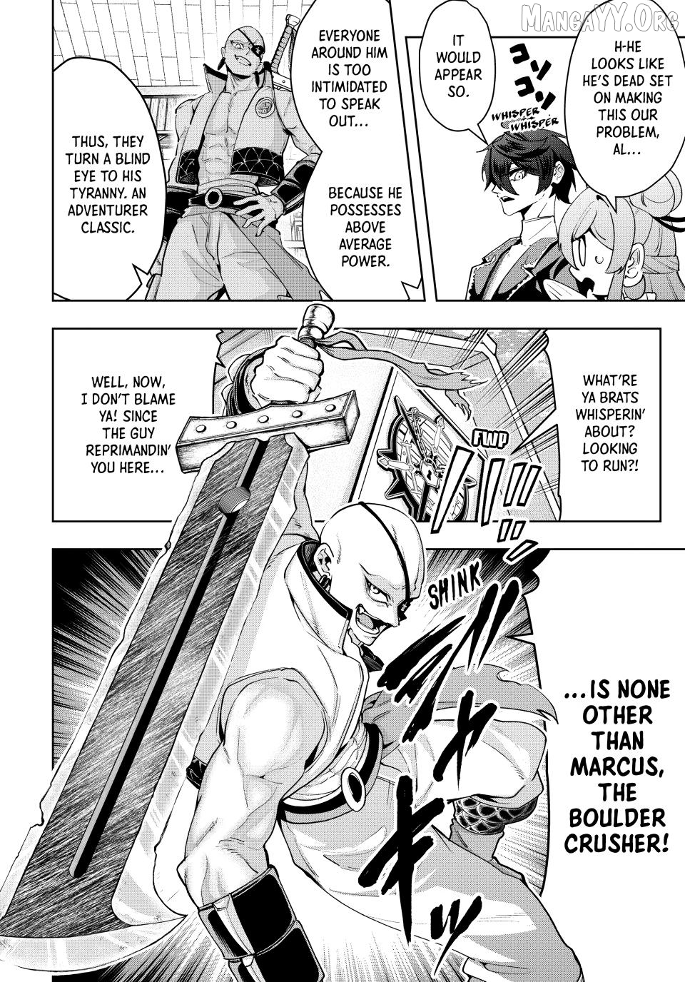 Majutsu Guild Sousui ~Umarekawatte Imasara Yarinaosu Nidome no Gakuin Seikatsu~ Chapter 112 - page 2