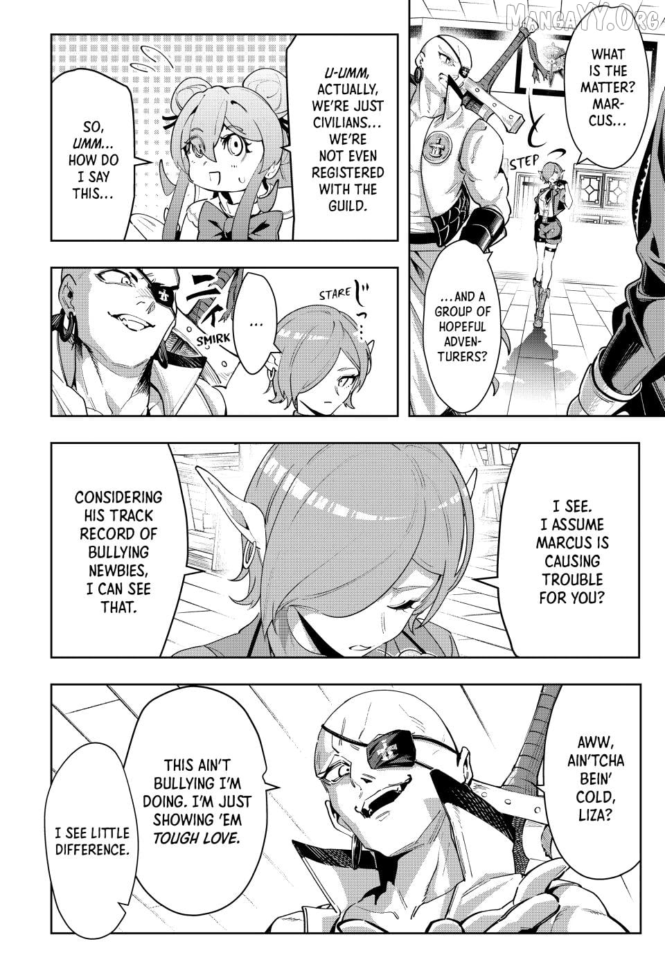 Majutsu Guild Sousui ~Umarekawatte Imasara Yarinaosu Nidome no Gakuin Seikatsu~ Chapter 112 - page 4