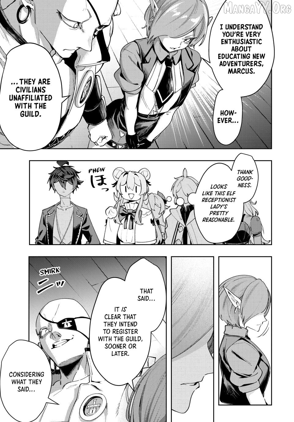 Majutsu Guild Sousui ~Umarekawatte Imasara Yarinaosu Nidome no Gakuin Seikatsu~ Chapter 112 - page 5