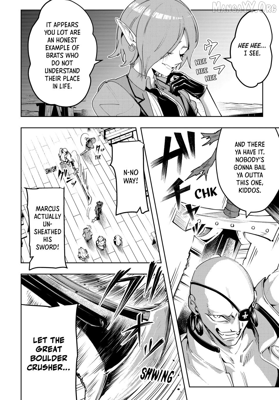 Majutsu Guild Sousui ~Umarekawatte Imasara Yarinaosu Nidome no Gakuin Seikatsu~ Chapter 112 - page 8