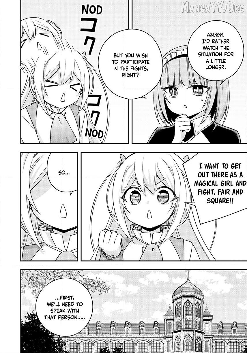 Jitsu Wa Ore, Saikyou Deshita Chapter 138 - page 2